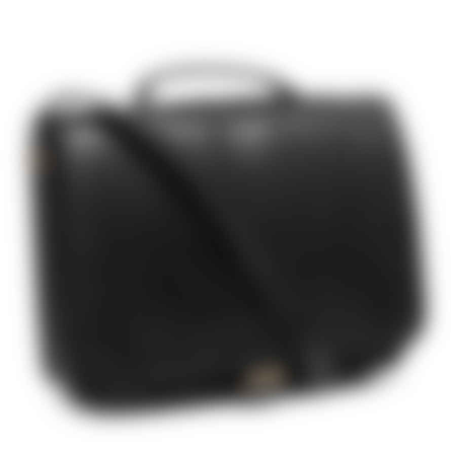 Atelier Marrakech Darwin Briefcase Bag - Black