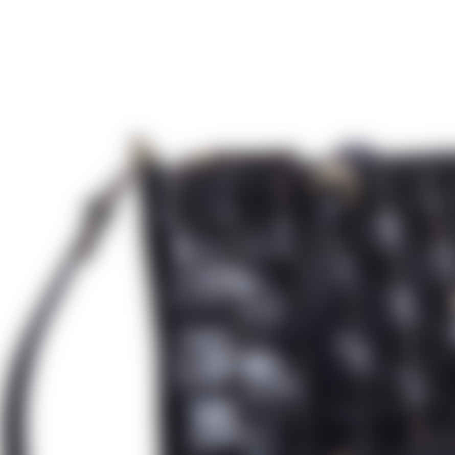 Atelier Marrakech Black Handwoven Crossbody Leather Clutch Handbag