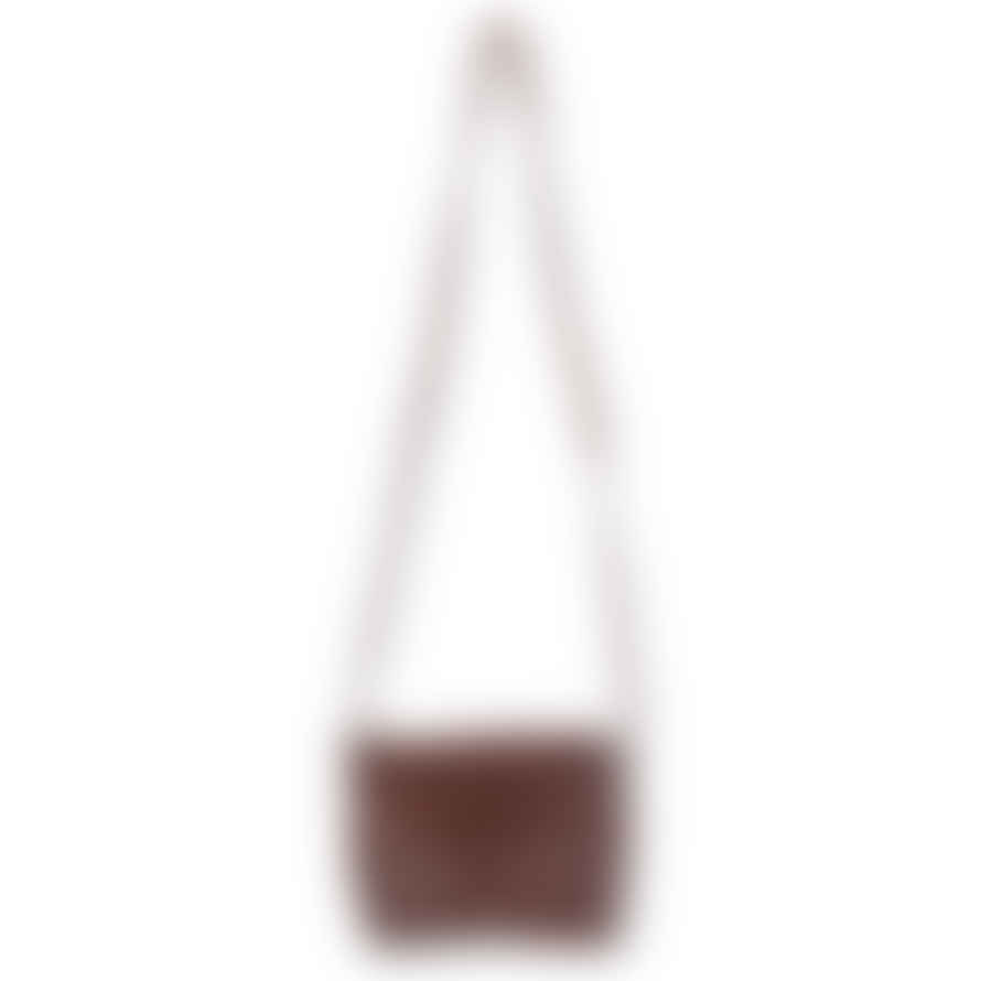 Atelier Marrakech Simone Leather Crossbody Bag Light Brown