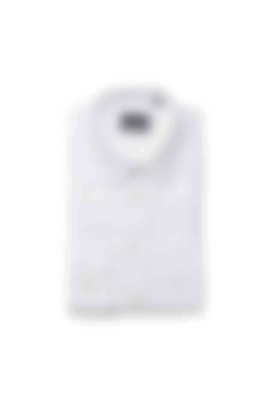sand copenhagen State Soft L/s Linen Shirt White