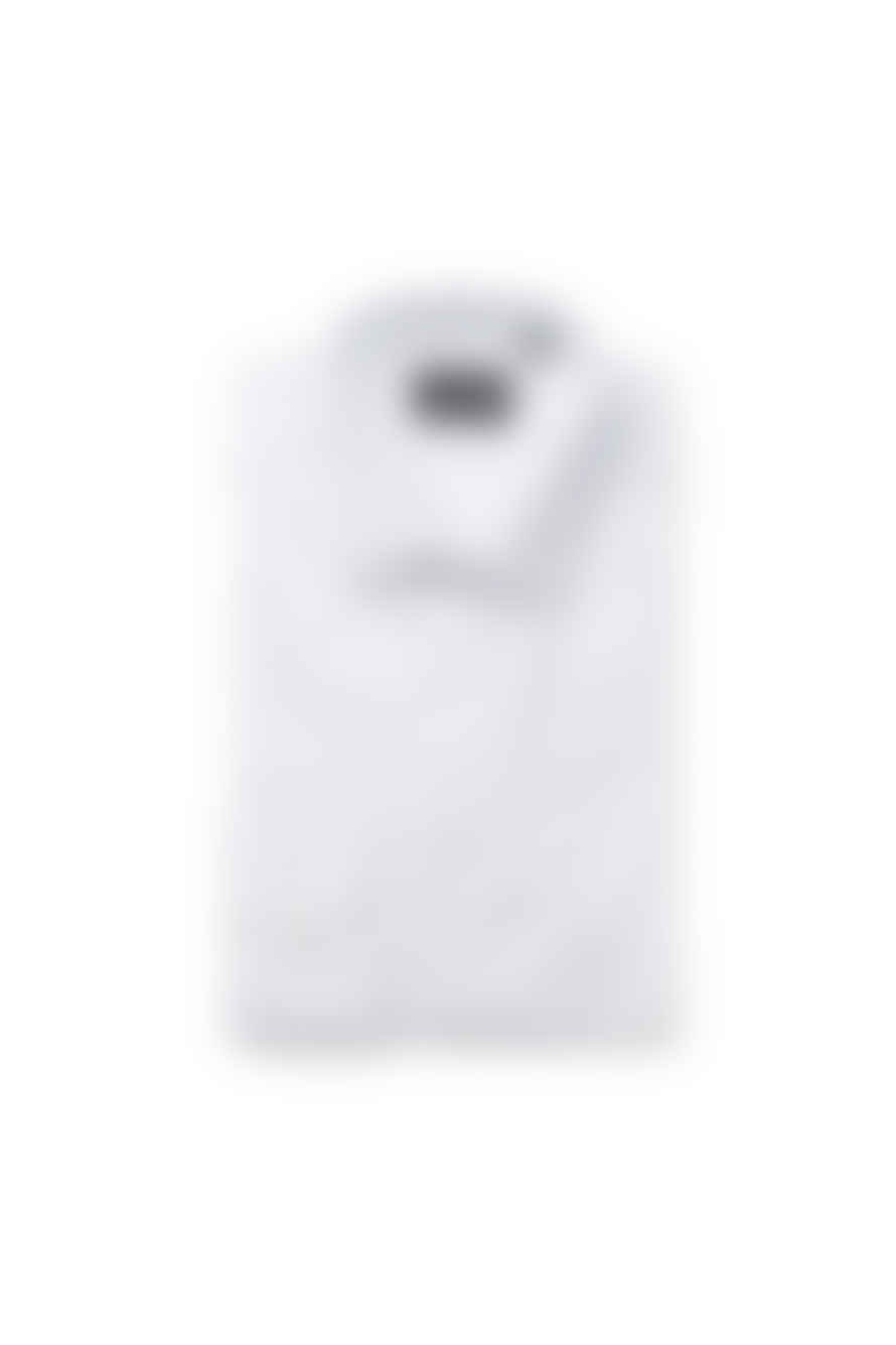 sand copenhagen State N2 Cotton L/s Shirt White