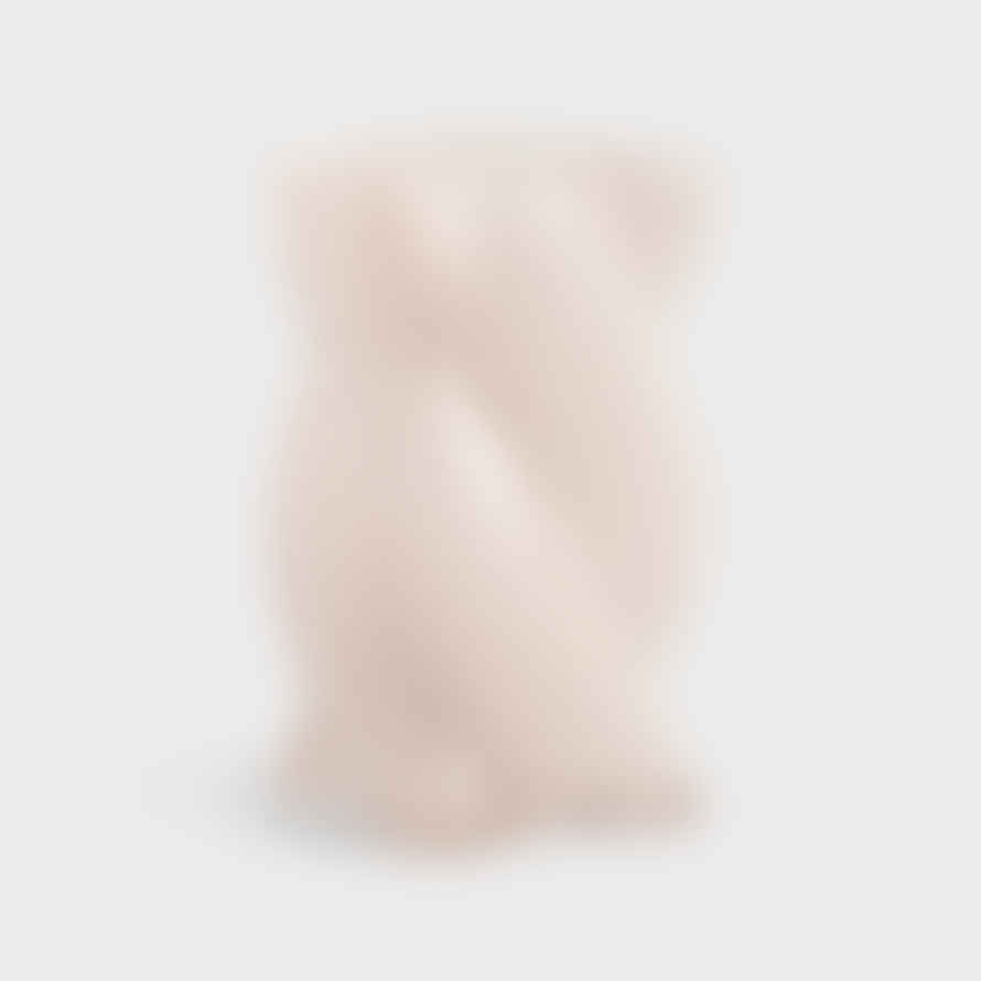 &klevering Vase Marshmallow Opaque Pink