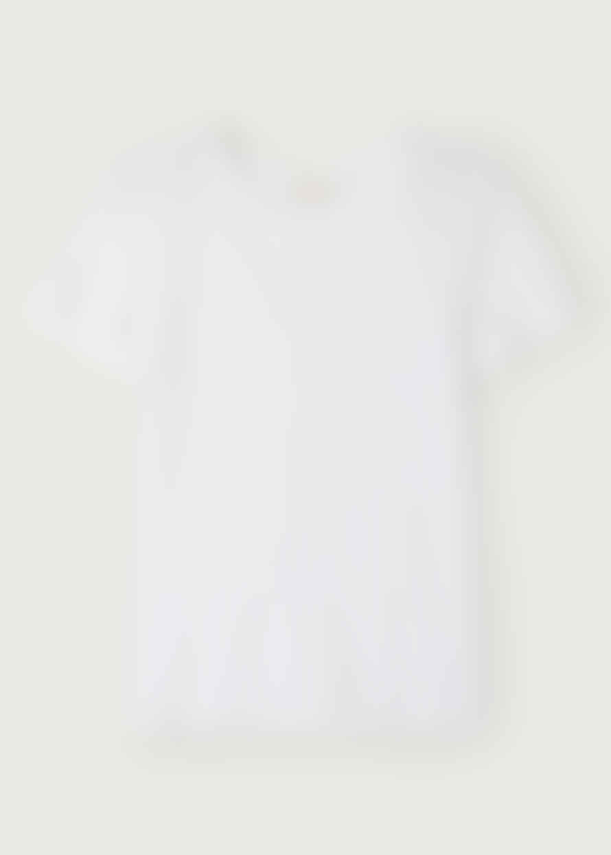 American Vintage Sonoma Round Neck T-shirt - White