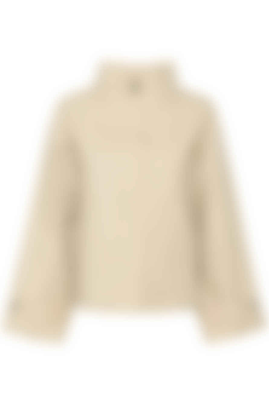 Soaked in Luxury  Cade Jacket In Plaza Taupe