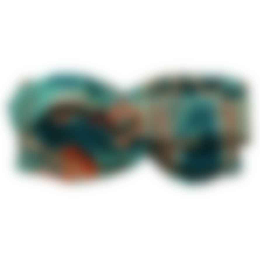 Powell Craft 'Aspen/Orla' Turquoise Paisley Headband