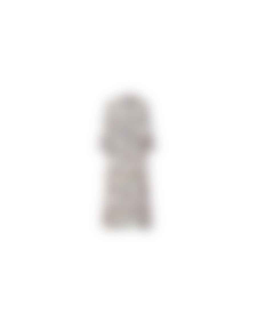 Riani Riani Patterned Chest Detail Midi Dress Col: 184 Multi, Size: 14