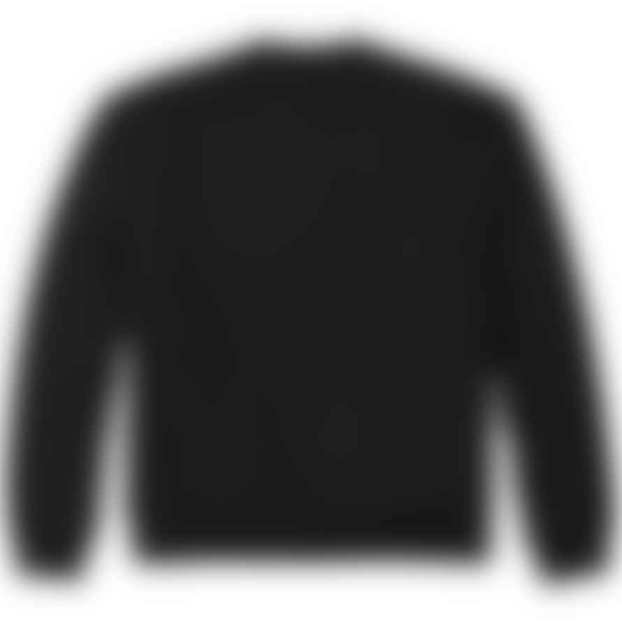 Filson Prospector Crew Neck Sweatshirt - Black