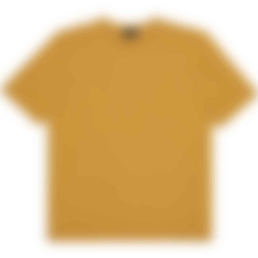 Bask in the sun Zurriola Gold T-shirt