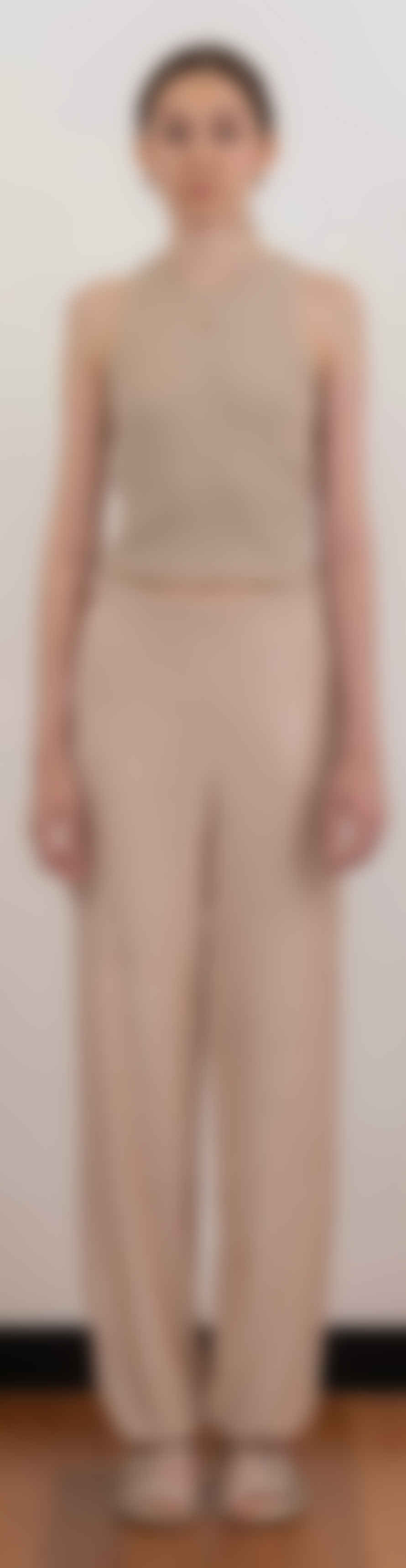 Nude Nude Sequin Trousers