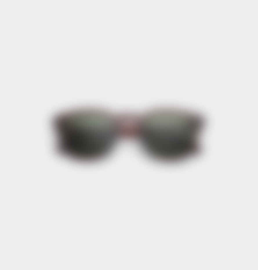 A.Kjaerbede  Bate Sunglasses - Brown Transparent