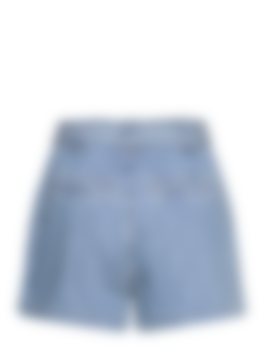 BOHO BEACH FEST Suncoo Kira Short - Blue Jeans