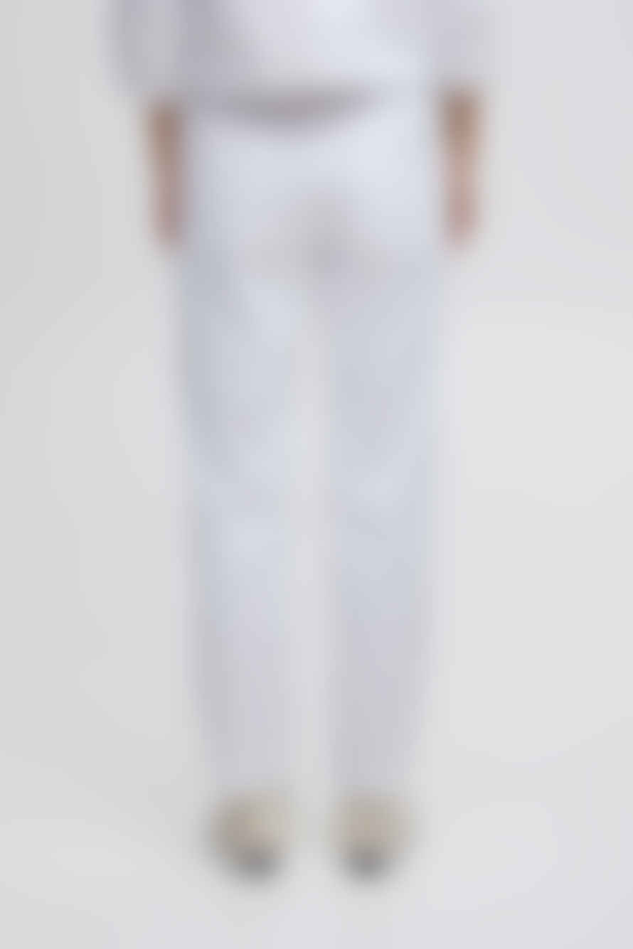 ICHI Ziggy Raven Jeans-bright White-20118315