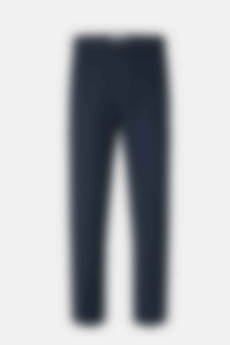 Selected Homme Dark Sapphire Brody Linen Pants