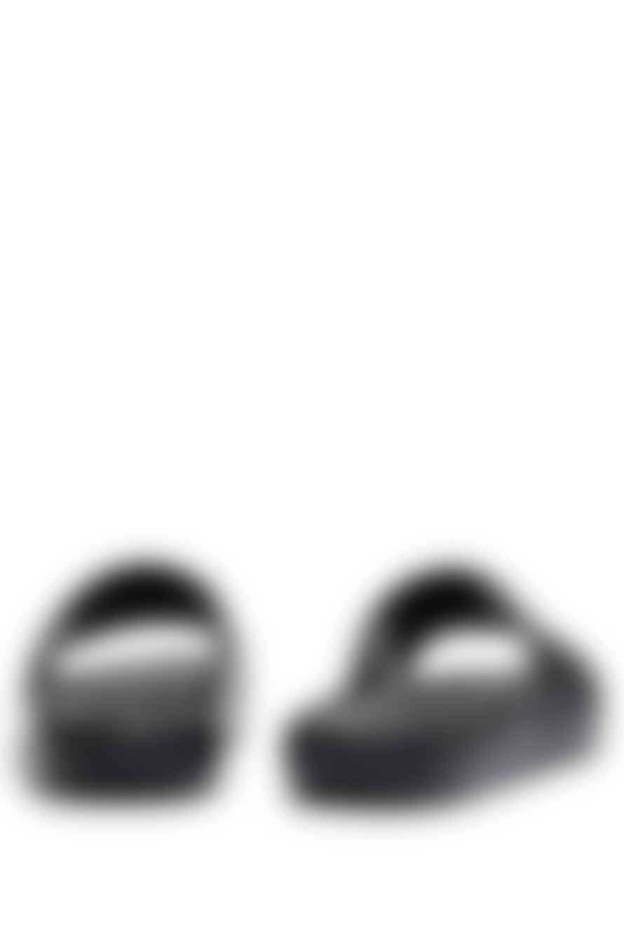 Hugo Boss Boss - Darian - Black Lightweight Eva Slides With Logo Strap 50498207
