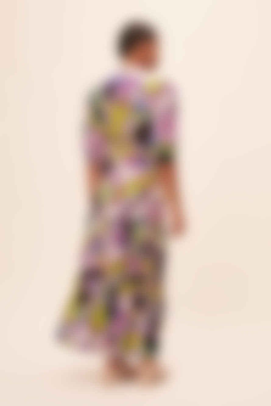 BOHO BEACH FEST Suncoo Chadia Dress - Floral