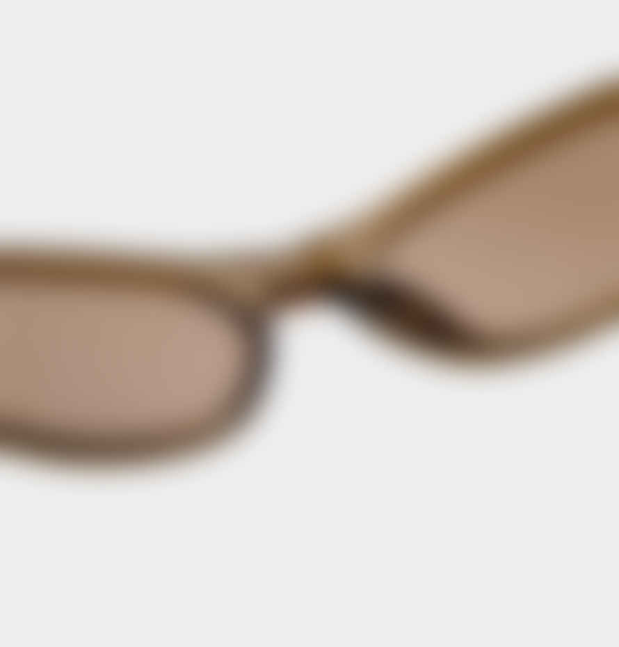 A.Kjaerbede  Gust Sunglasses - Smoke Transparent