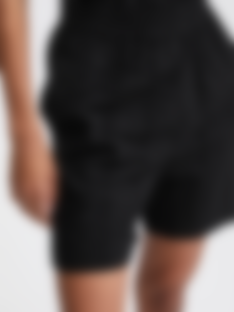 b.young Fenni Black Shorts