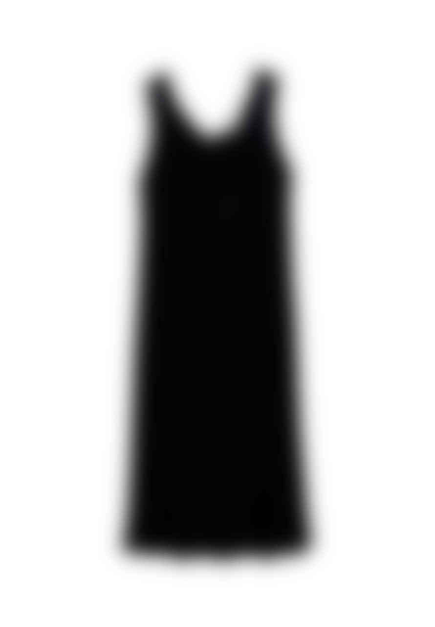 Armedangels Caroliniaa Lino Black Dress