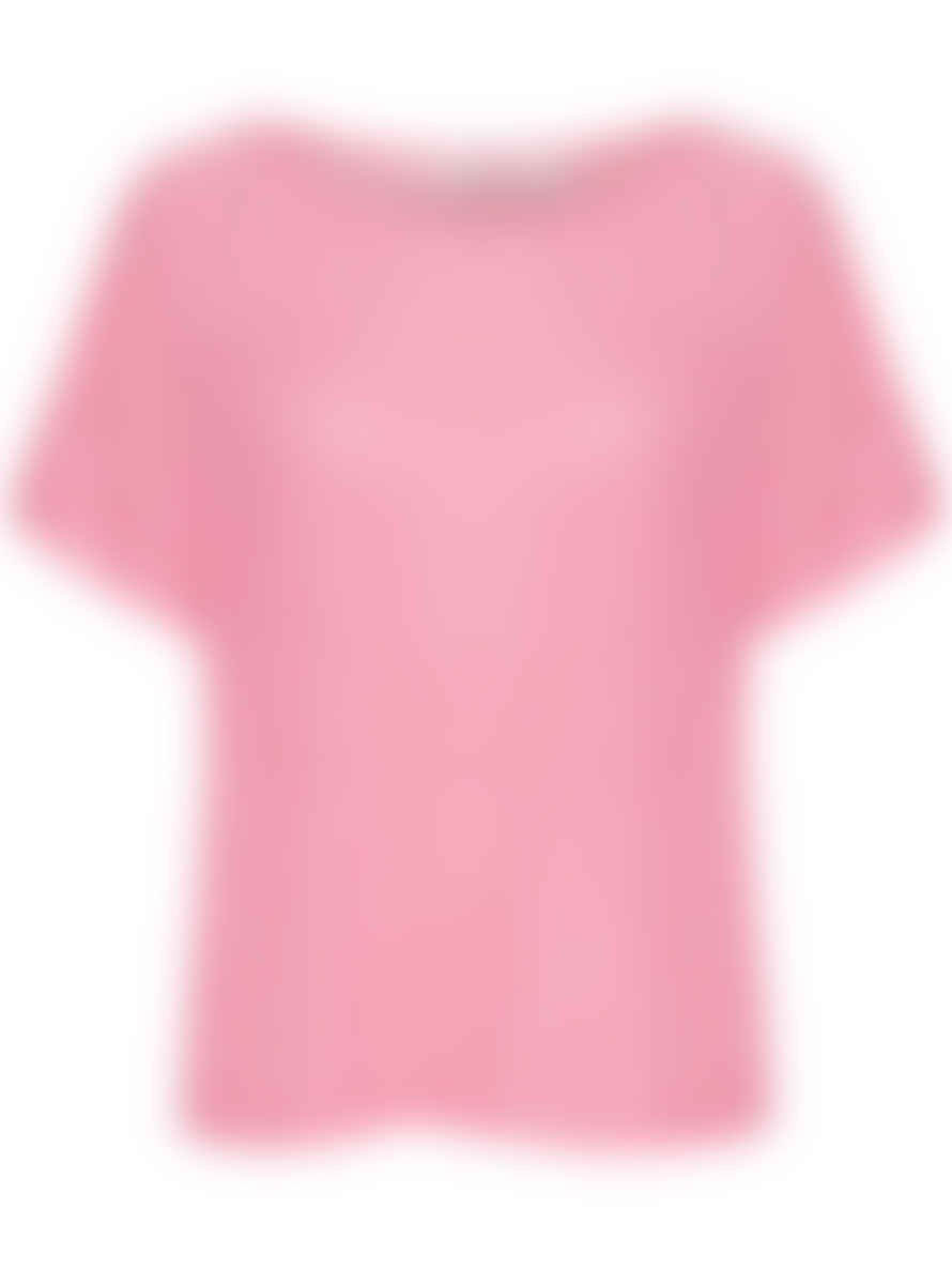 b.young Bysakia T-shirt Raspberry Sorbet