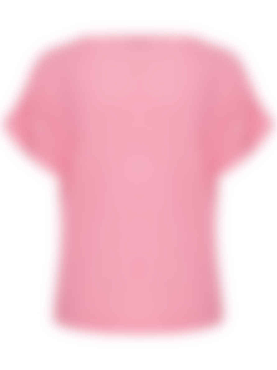 b.young Bysakia T-shirt Raspberry Sorbet