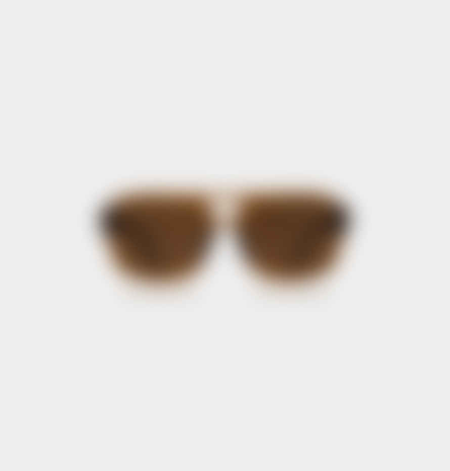 A.Kjaerbede  Kaya Sunglasses - Smoke Transparent