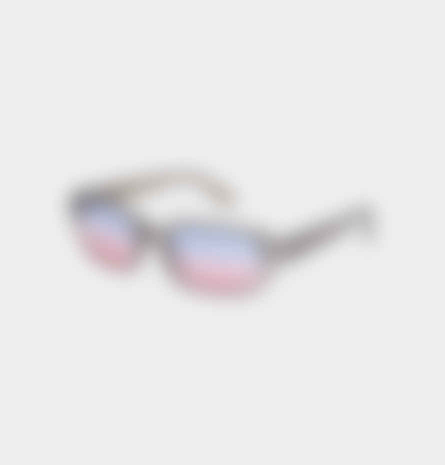 A.Kjaerbede  Will Sunglasses - Grey Transparent