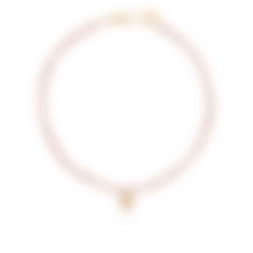 Anna Beck Beaded Pink Opal Drop Pendant Necklace Nk10571 Gpkop