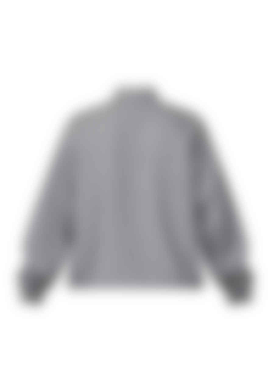 Sisterspoint Verin Pinstriped Shirt - Grey
