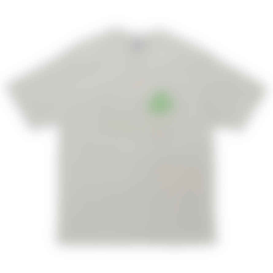 Gramicci Peak T-shirt - Sand Pigment