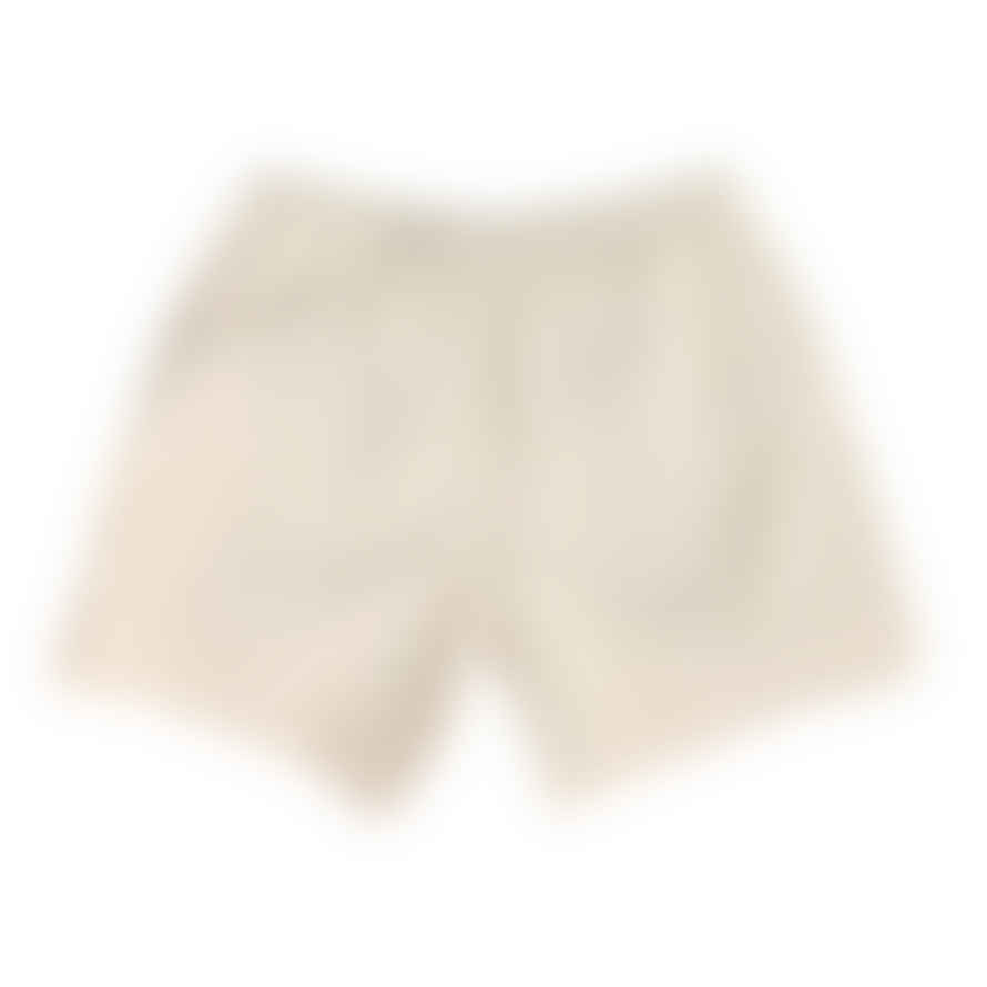 La Paz Formigal Beach Shorts In Sand Baby Cord