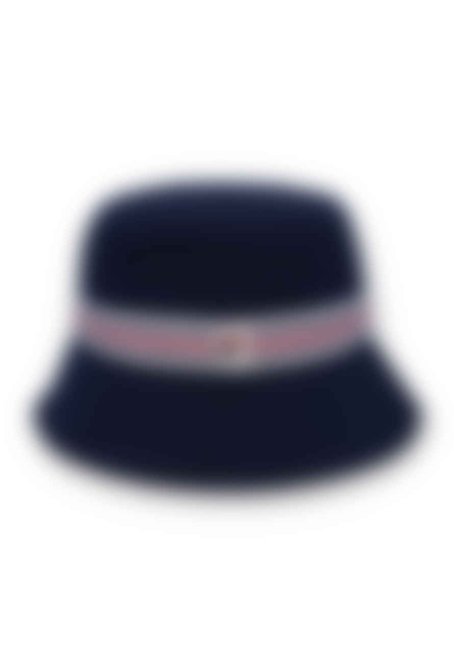 Fila Men's Heritage Stripe Bucket Hat