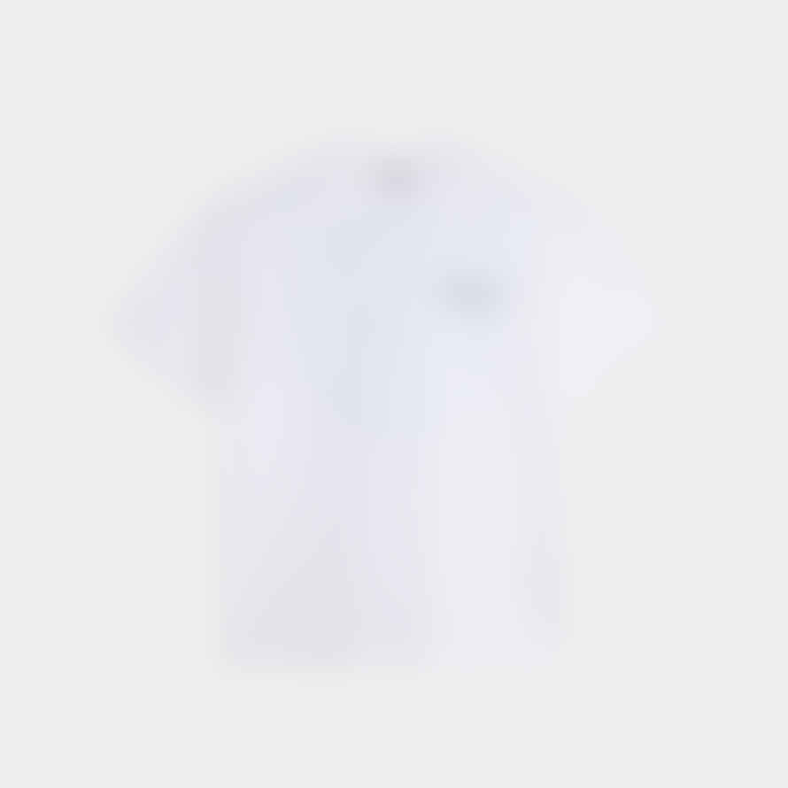 Polar Skate Co Stroke Logo T-shirt - White