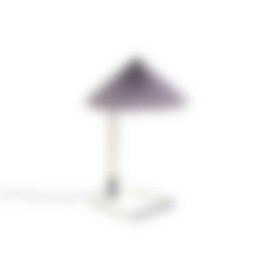 HAY Hay • Lampe De Table Matin Lavande 300 Taille S
