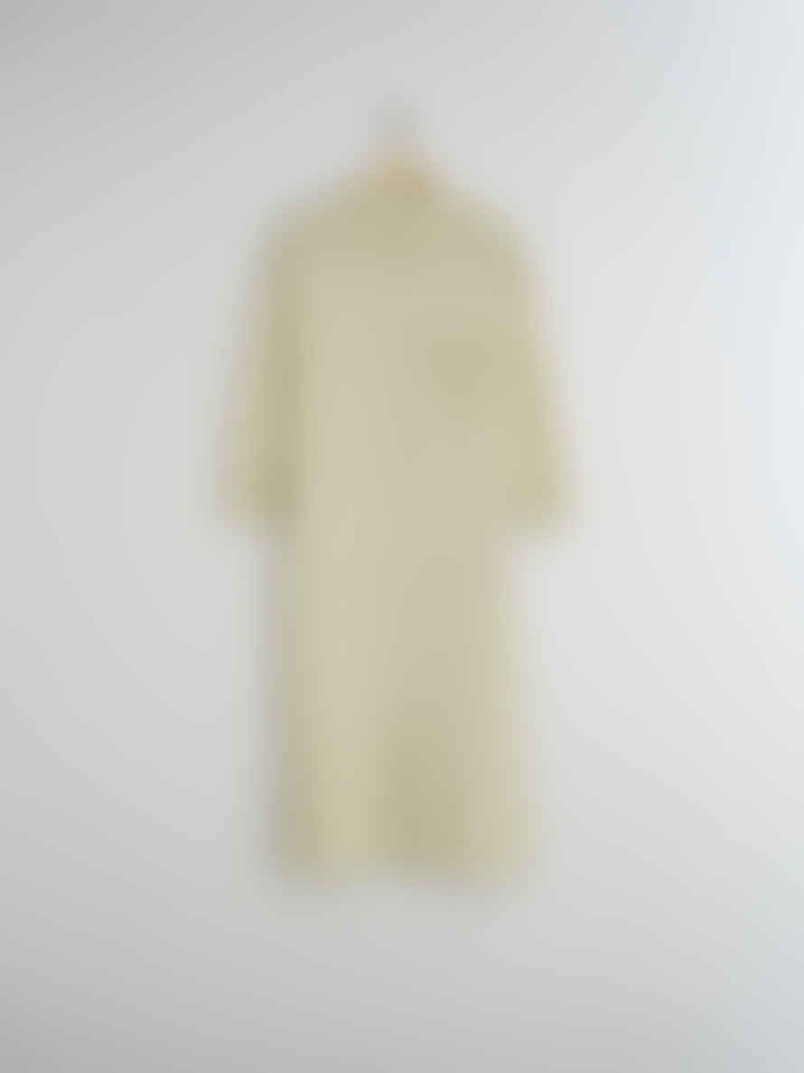 Indi & Cold Textured Shirt Dress