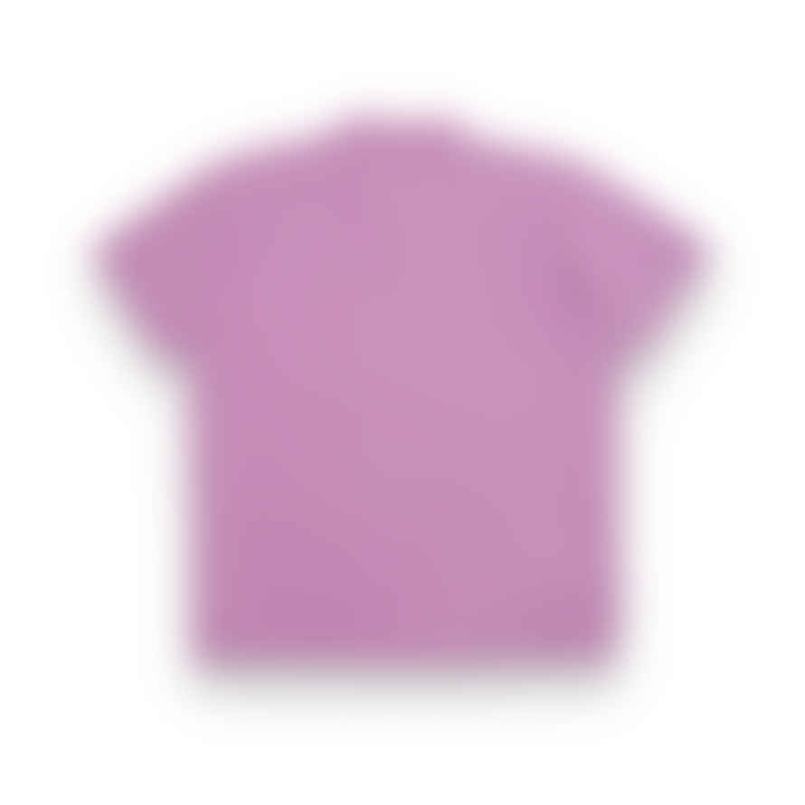 Universal Works Vacation Polo Piquet 30603 Lilac