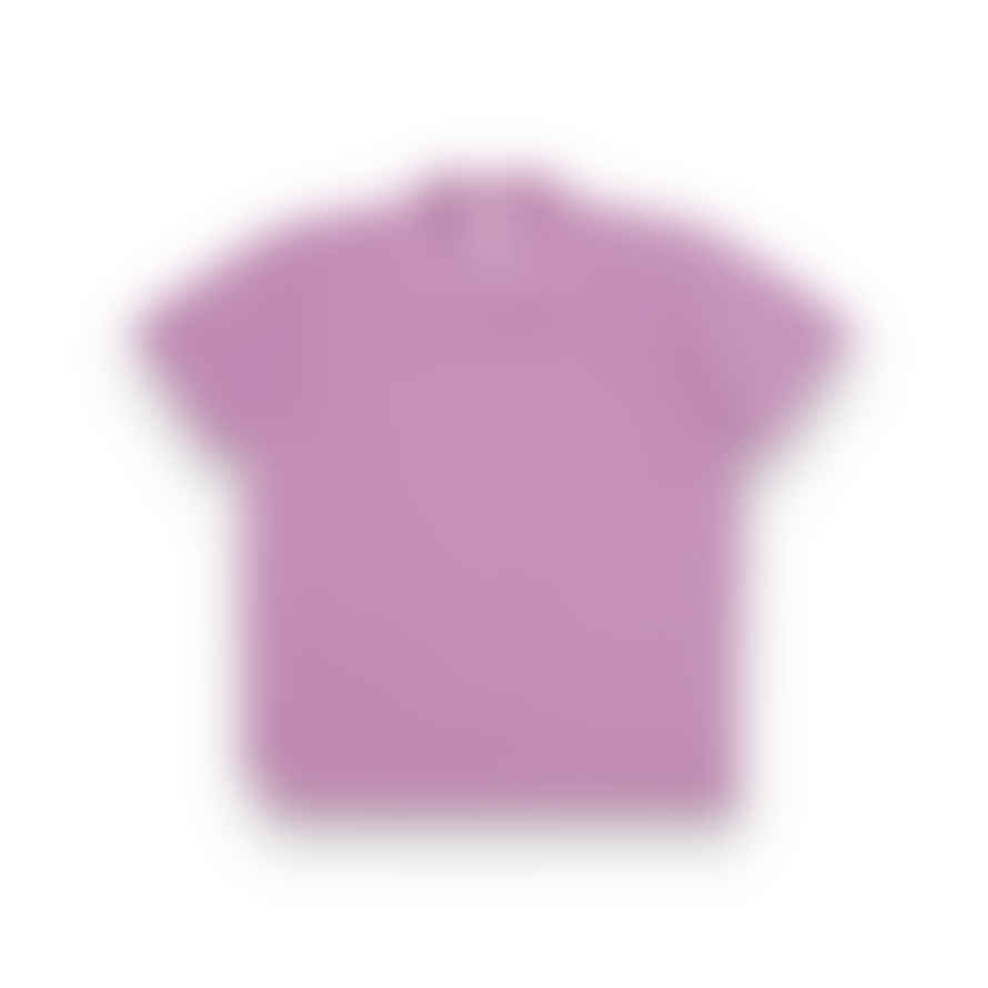 Universal Works Vacation Polo Piquet 30603 Lilac