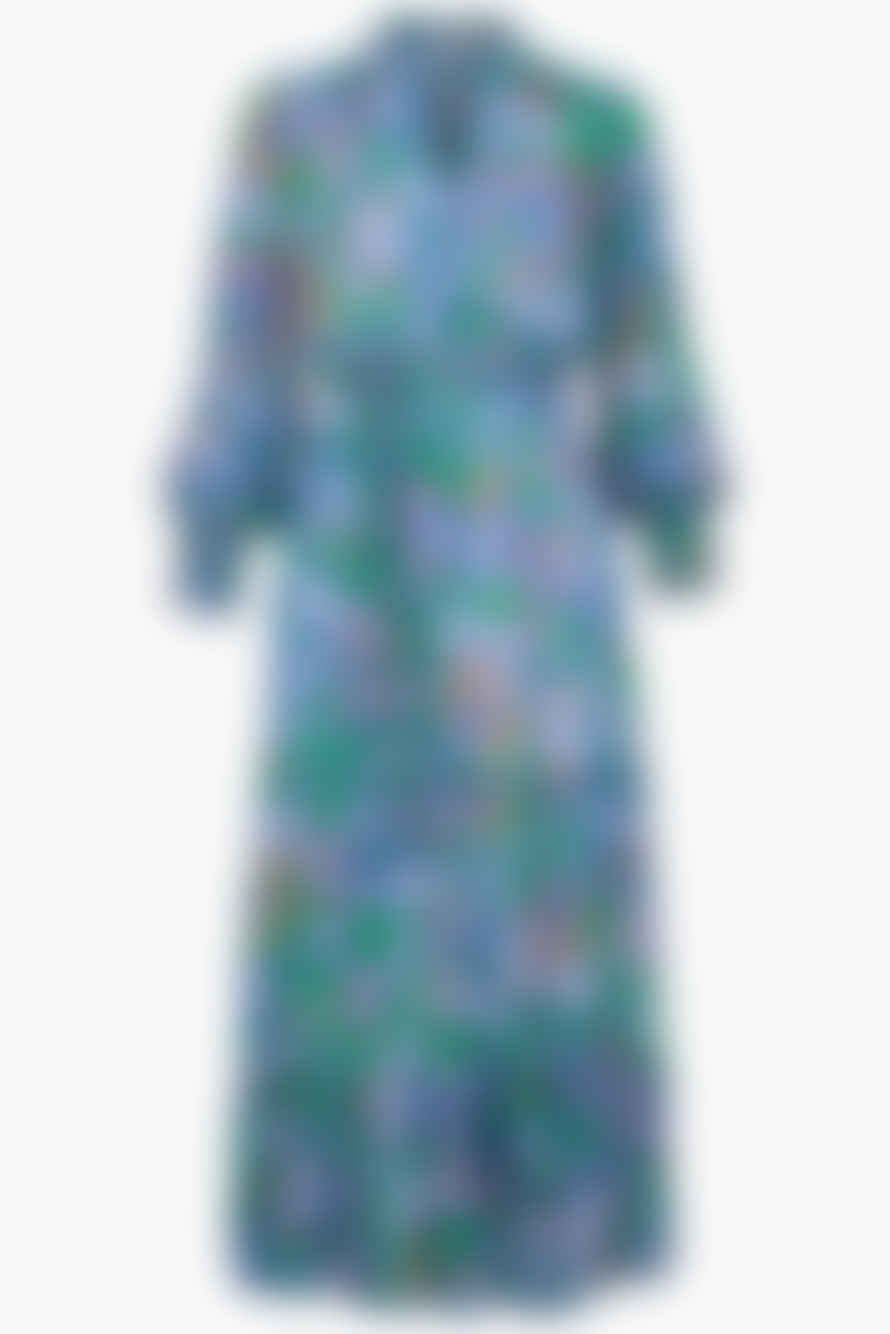 SUNCOO Cosmos Dress | 25-vert