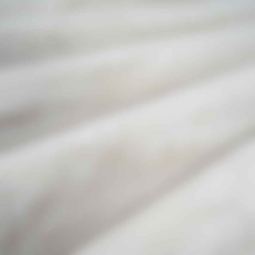 Terra Nomade 80 x 160cm Tapis Extra-Doux Blanc – Lignes