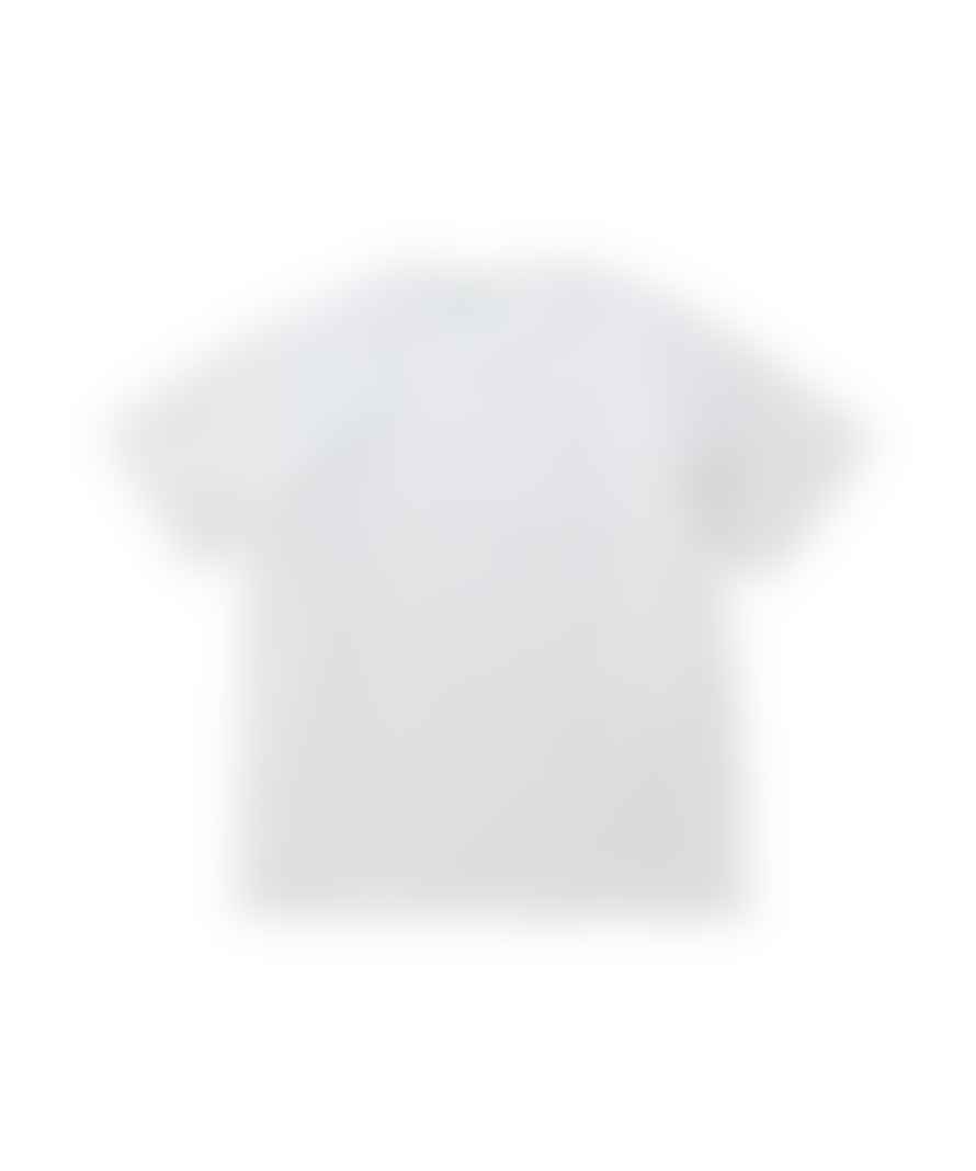 Gramicci One Point Logo T-shirt - White