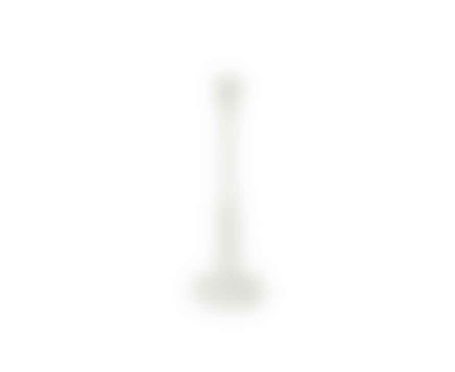 Spoiled Life Wikholm Form Malia Candleholder - White