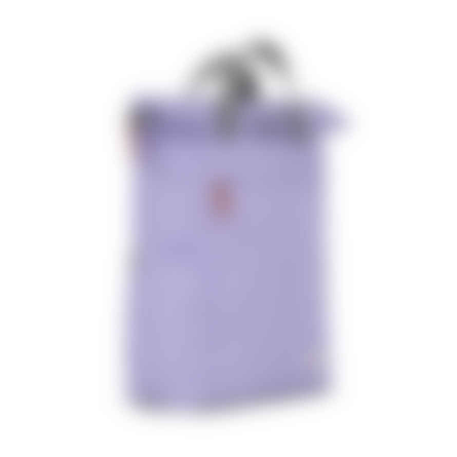 ROKA Finchley A Sustainable Backpack Medium Lavender