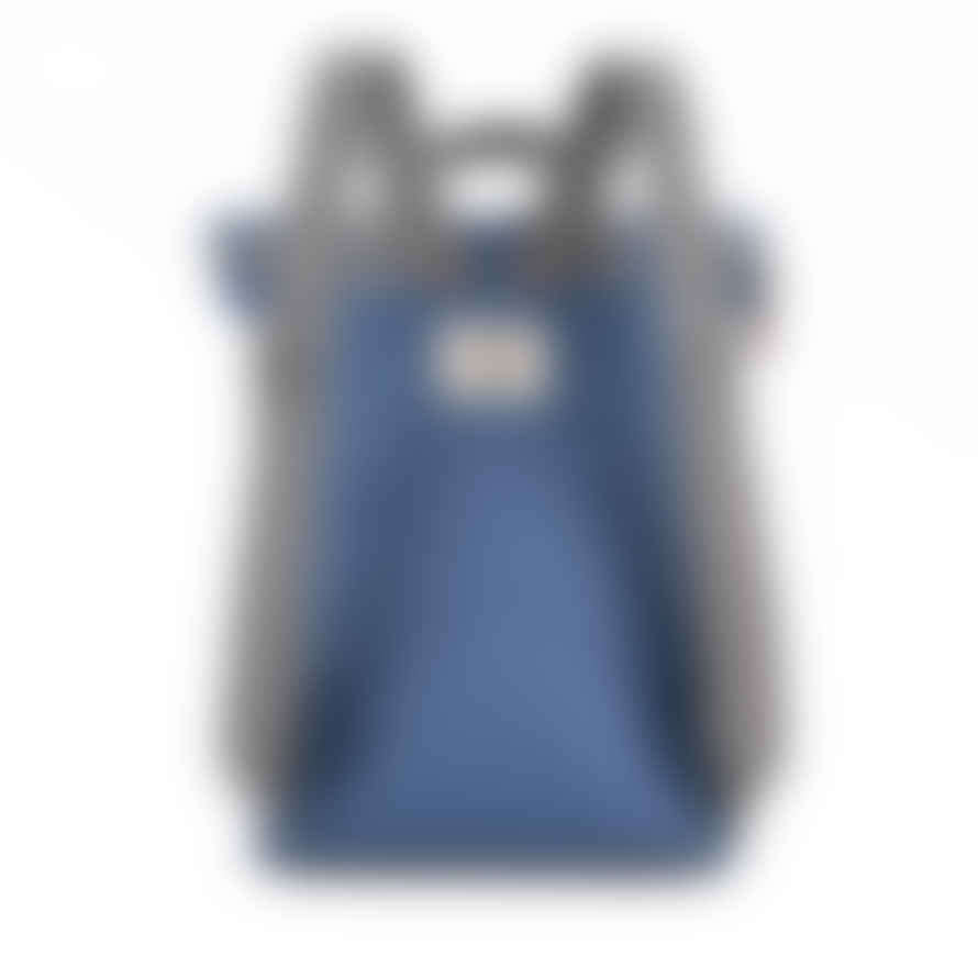 ROKA Finchley A Sustainable Backpack Medium Burnt Blue