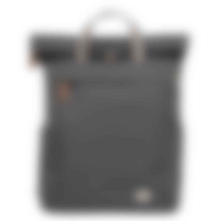 ROKA Finchley A Sustainable Backpack Medium Carbon