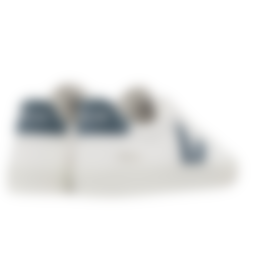 Veja Campo Chromefree Leather Extra White California Trainers