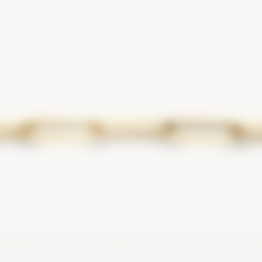 Blush 14k Yellow Gold Link Bracelet