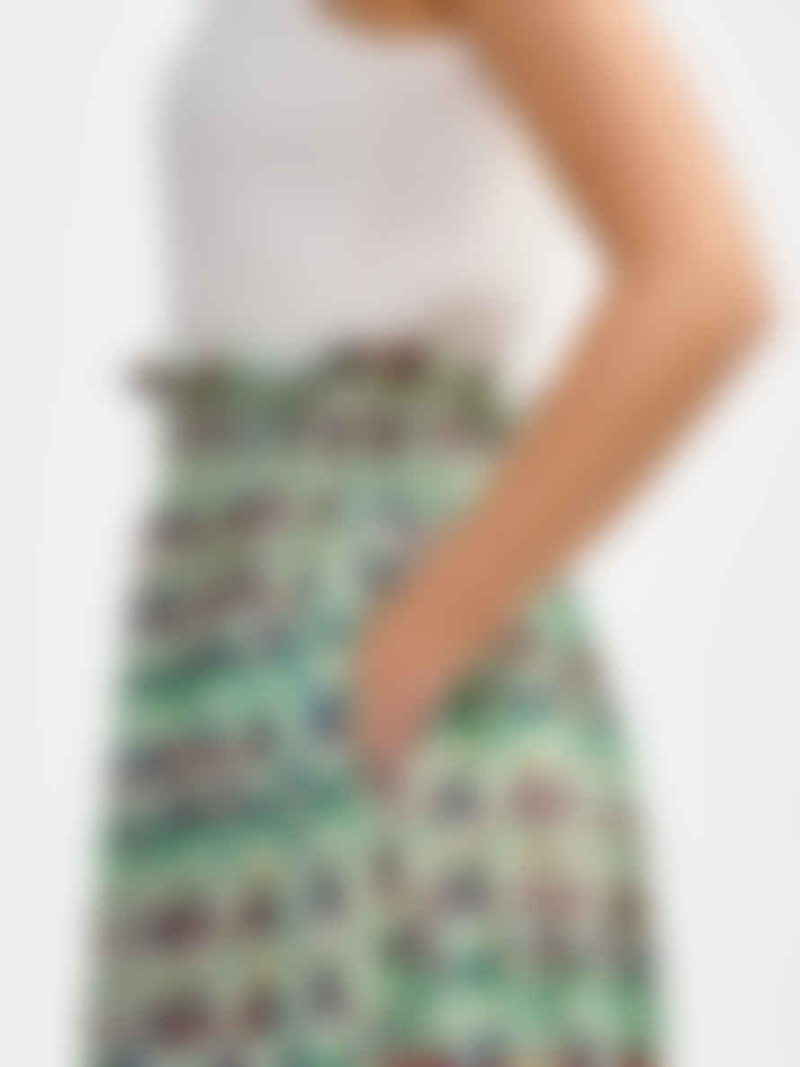 Bellerose Philo Skirt - Green