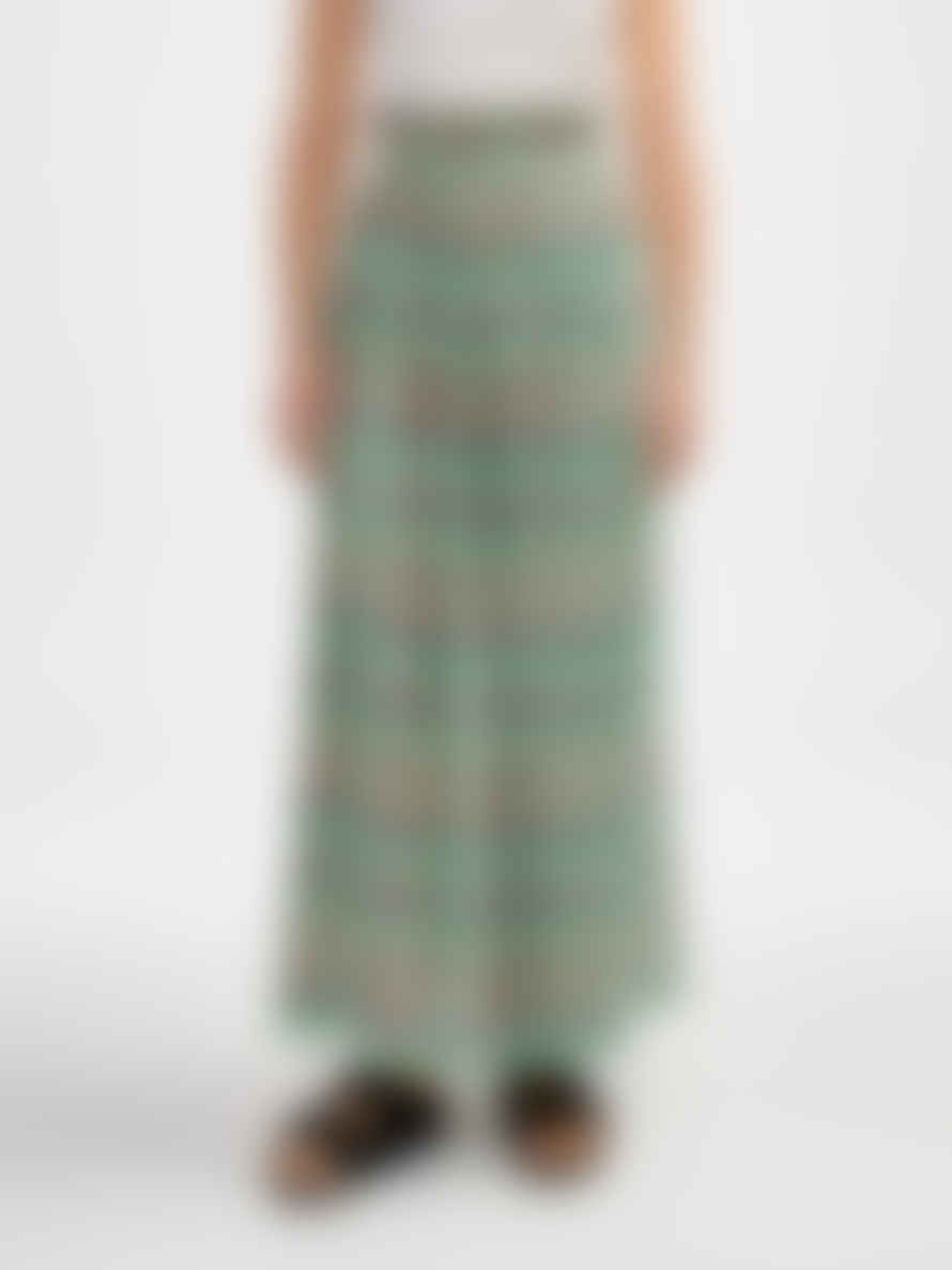 Bellerose Philo Skirt - Green