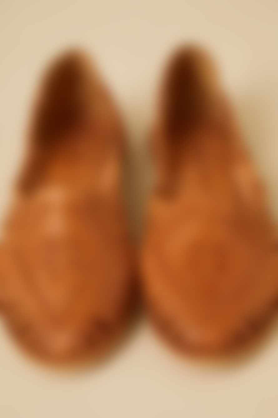 Leon & Harper Copy Of Pachucca Natural Sandal