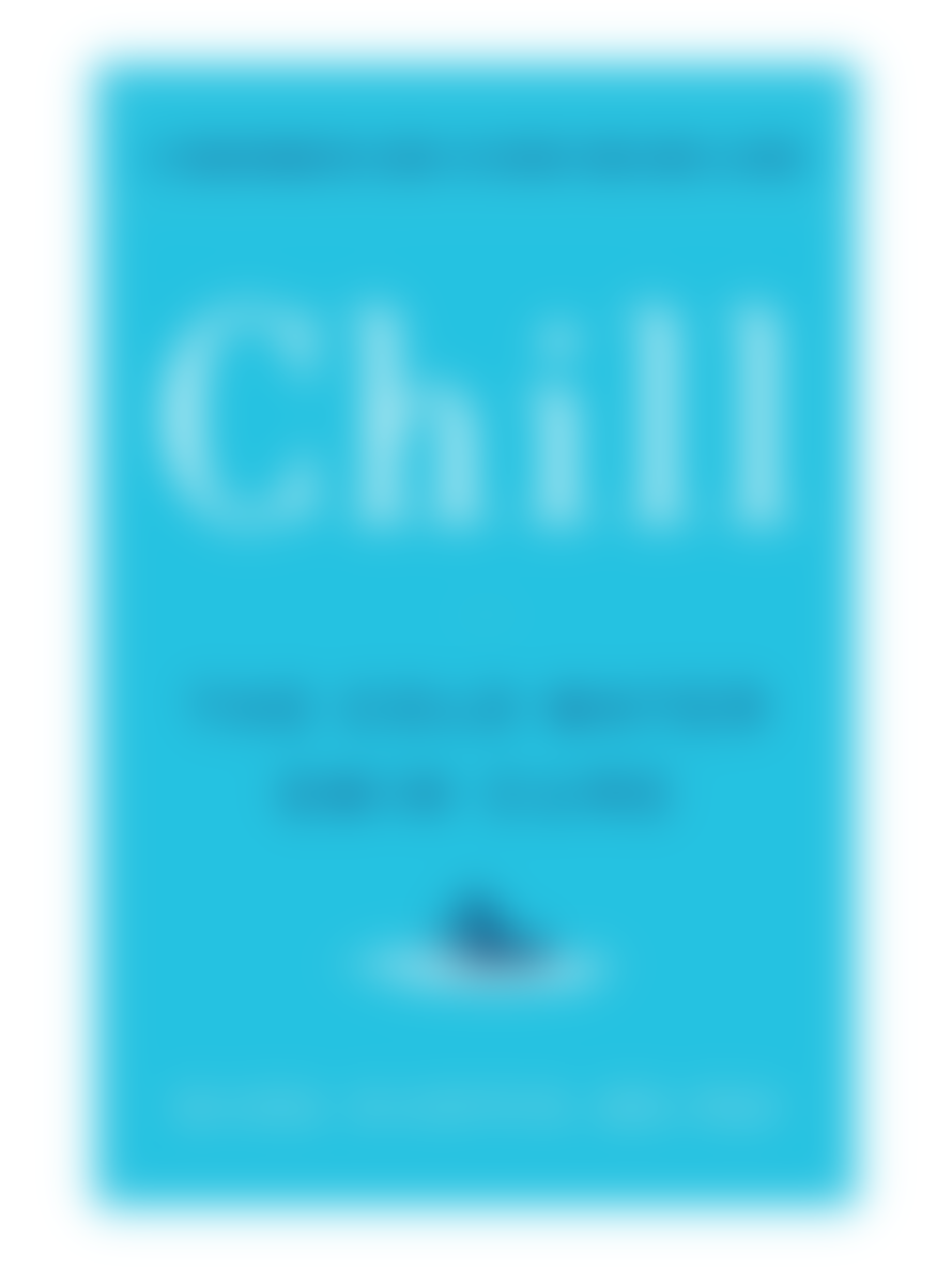 Bookspeed Chill: The Cold Water Swim Cure