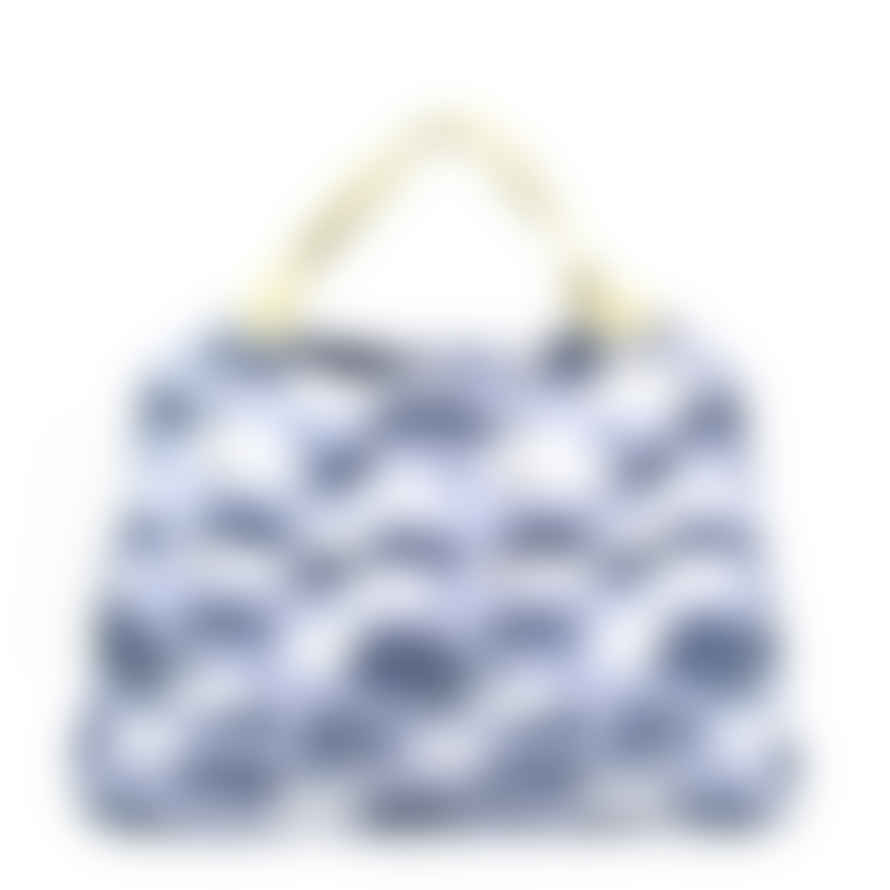 Blue Clouds Day Bag